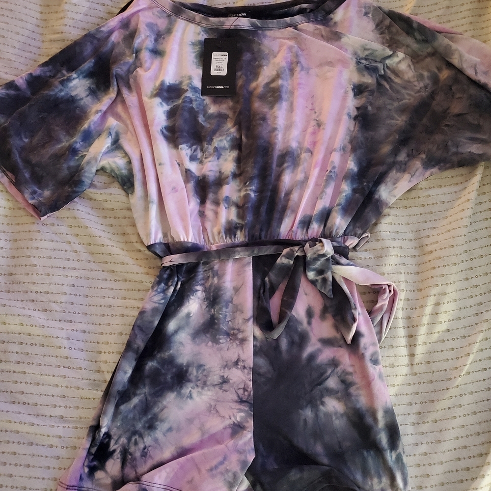 Fashion Nova Romper